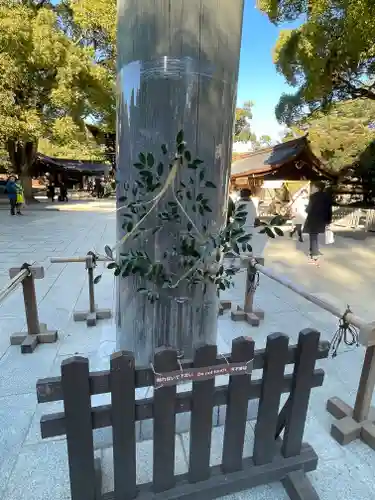 明治神宮(東京都)