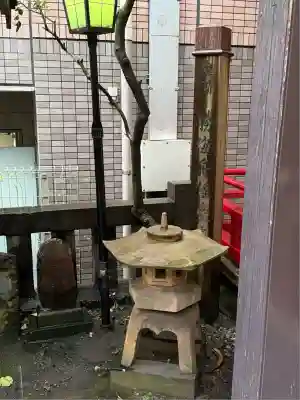 五柱稲荷神社(東京都)