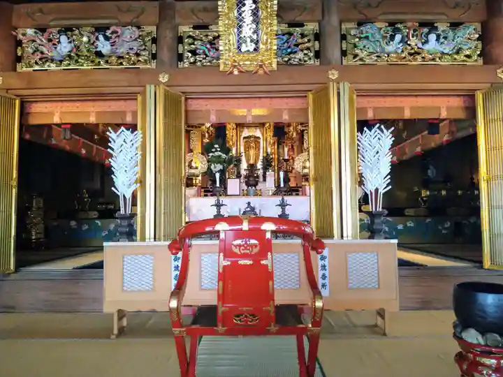 雨竜 専福寺(北海道)