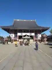 池上本門寺(東京都)