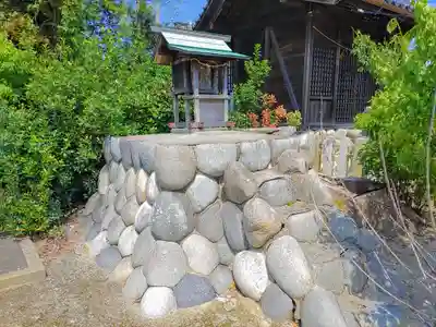 貴船社(儀長)の末社・摂社