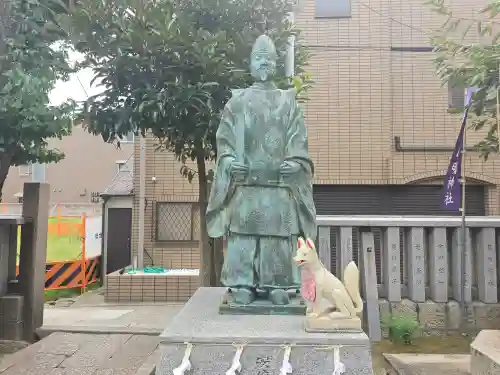 安倍晴明神社（阿倍王子神社境外末社）(大阪府)