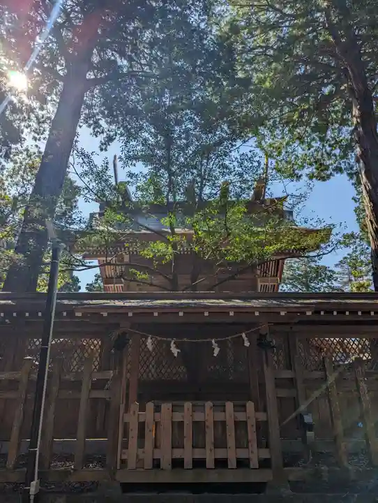 大麻比古神社(徳島県)