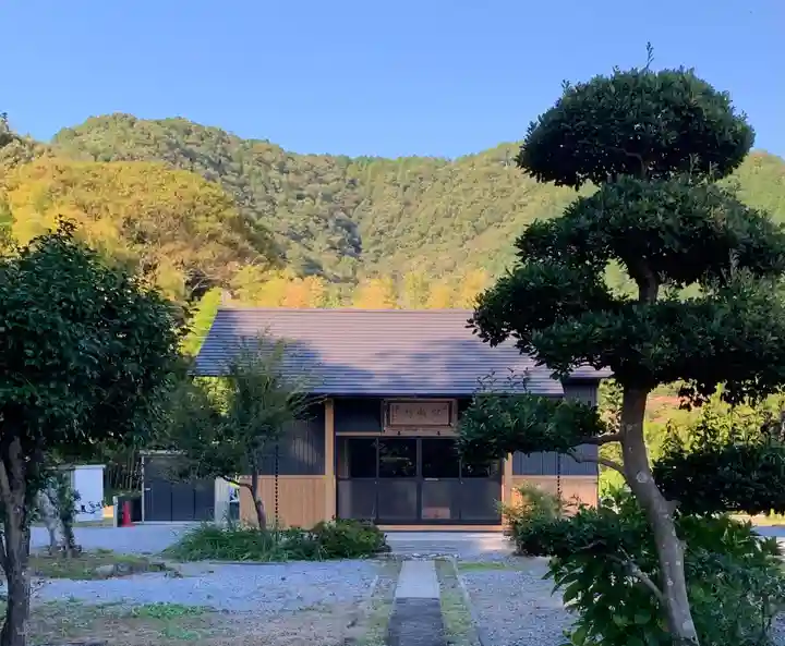 松林寺(岐阜県)