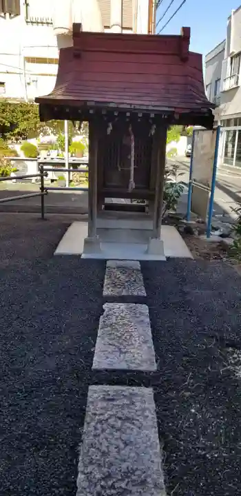 久蔵稲荷大明神(東京都)