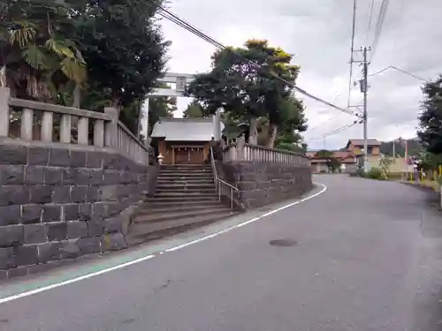 御﨑神社のその他建物