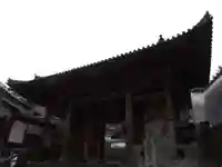 興福寺の山門・神門