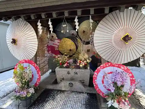 札幌諏訪神社(北海道)