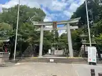 針綱神社(愛知県)
