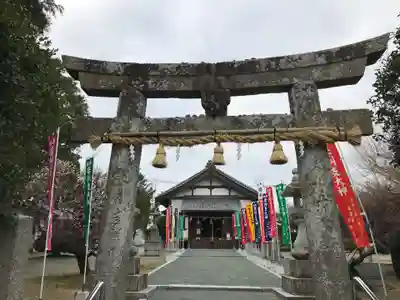 摩利支神社(福岡県)
