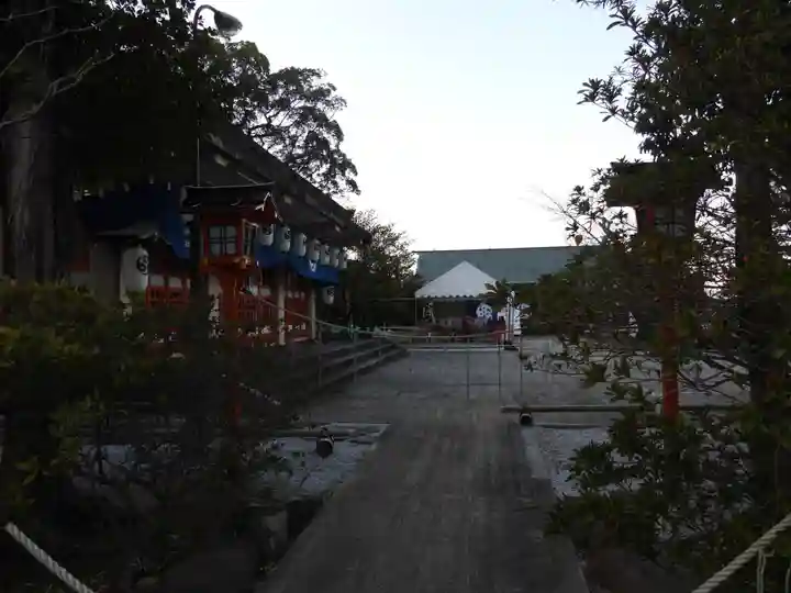 淵神社(長崎県)