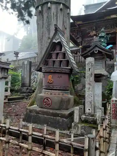 三峯神社(埼玉県)
