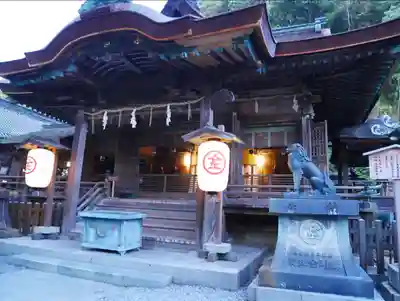 金刀比羅宮の本殿・本堂