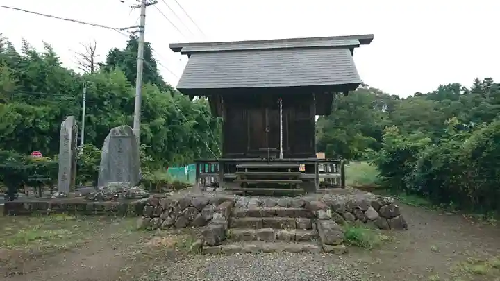 多賀城神社の本殿・本堂