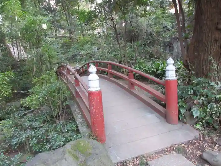 赤坂氷川神社のその他建物