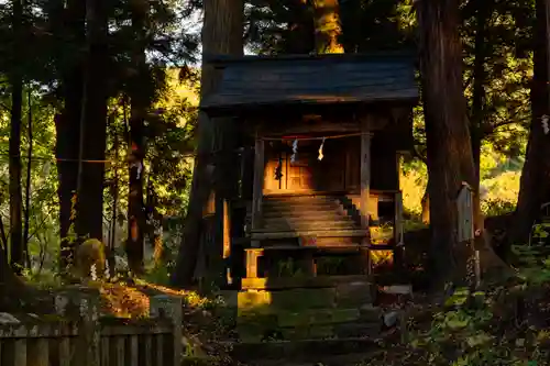 山家神社(長野県)