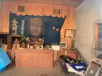 大日堂の本殿・本堂