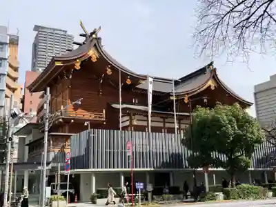 水天宮(東京都)
