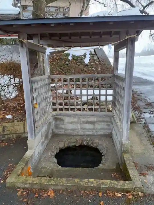 永岡神社のその他建物