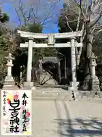 日吉神社(東京都)