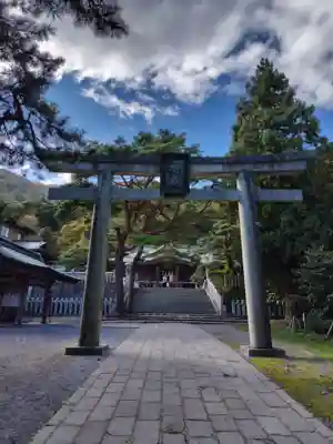 函館八幡宮(北海道)