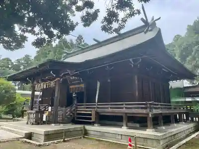 青葉神社(宮城県)