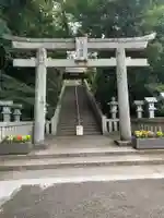川勾神社(神奈川県)