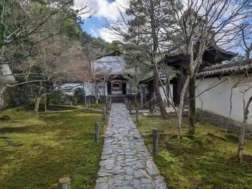 酬恩庵一休寺(京都府)