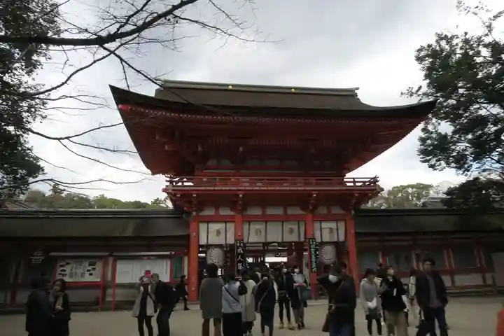 賀茂御祖神社(下鴨神社)(京都府)
