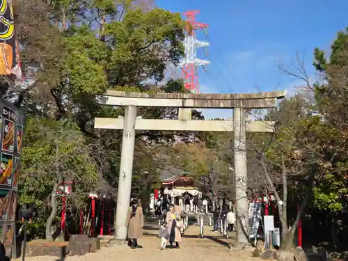 市原稲荷神社(愛知県)