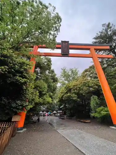 川越氷川神社(埼玉県)