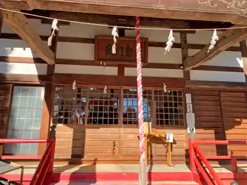 愛宕神社(山梨県)