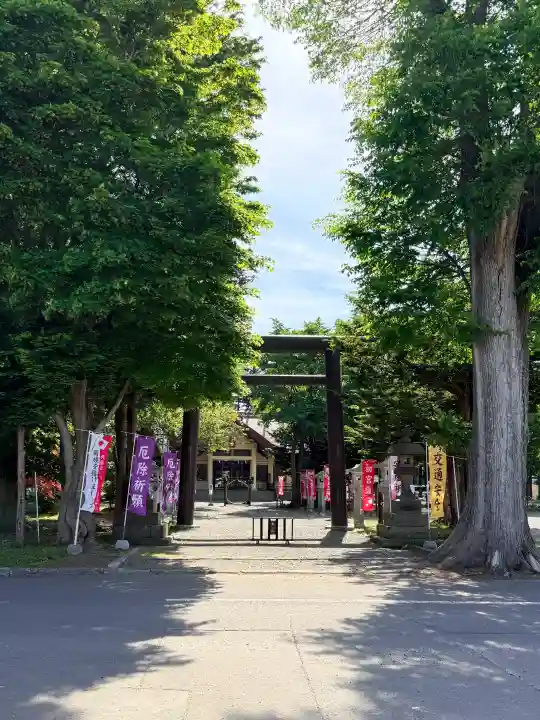 豊栄神社(北海道)