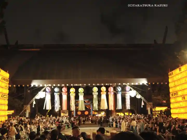 靖國神社(東京都)