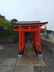 本牧神社の末社