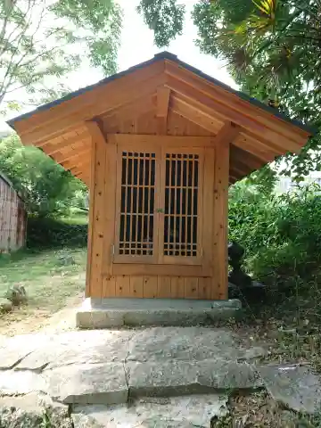 祠(地蔵)のその他建物