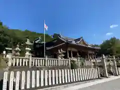 神吉八幡神社(兵庫県)