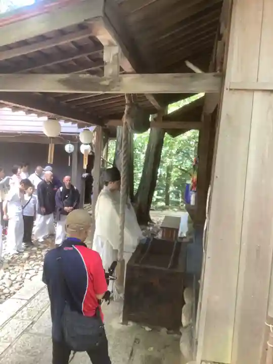 尾張冨士大宮浅間神社(愛知県)