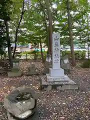 札幌護國神社の末社