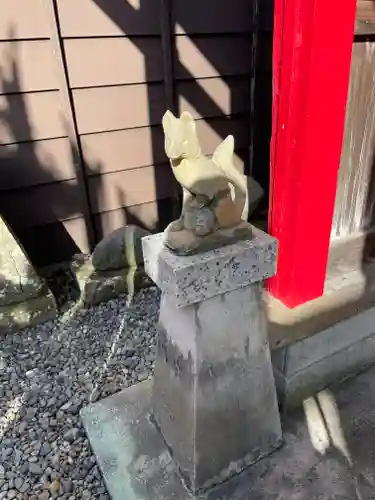 三光稲荷大明神(静岡県)