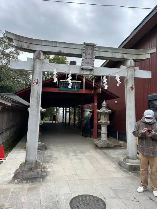大杉神社(茨城県)