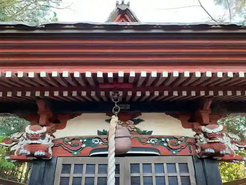 末廣神社の芸術