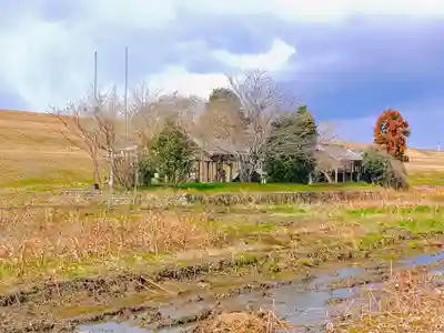 白髭社のその他建物