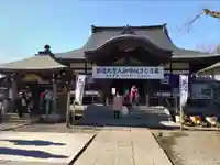 本立寺の本殿・本堂