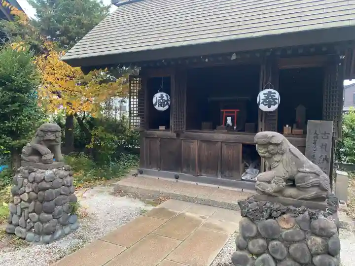寒川神社(千葉県)