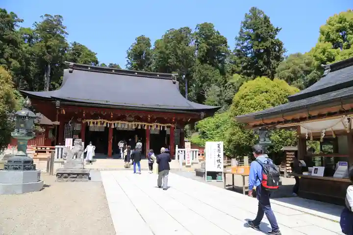 志波彦神社・鹽竈神社(宮城県)