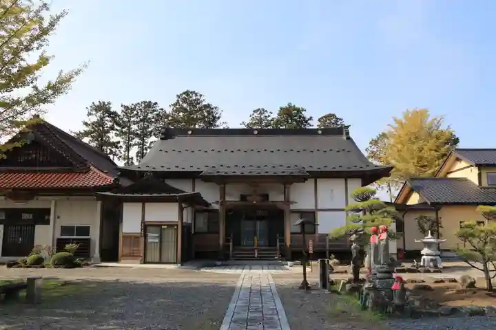 金剛院の本殿・本堂