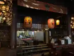 霊山寺の本殿