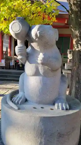 戸部杉山神社(神奈川県)