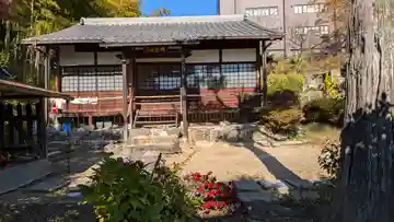 延命堂 洞雲寺(大阪府)